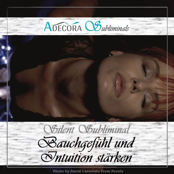 Silent Subliminal Basis Paket – Bild 6