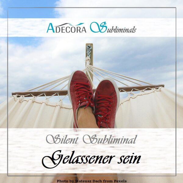 Silent Subliminal Persönlichkeitspaket Basis – Bild 2