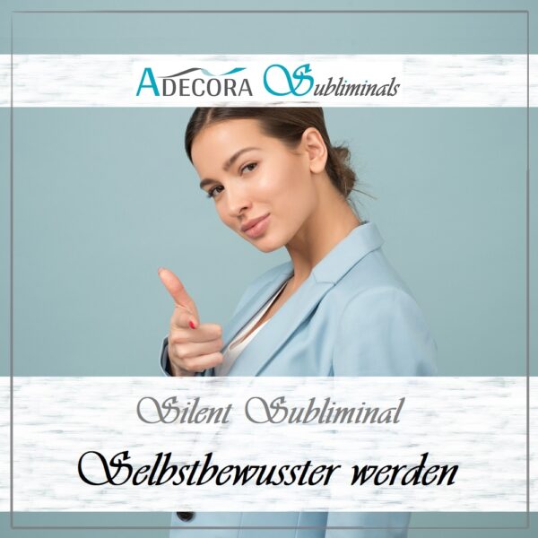 Silent Subliminal Persönlichkeitspaket Basis – Bild 5