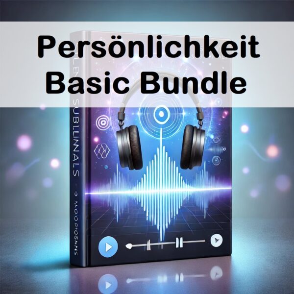 Silent Subliminal Persönlichkeitspaket Basis